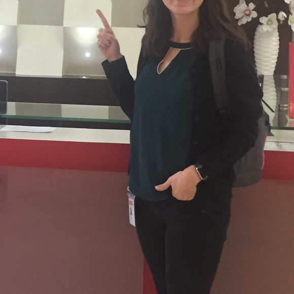 ModCloth tank top Shell Blouse - Picture 6 of 6